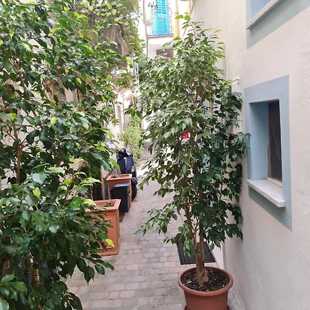 Appartement Conchiglia *