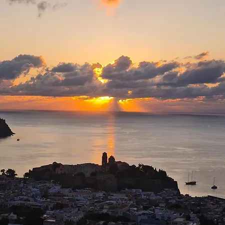 Conchiglia Appartement Lipari (Isola Lipari)