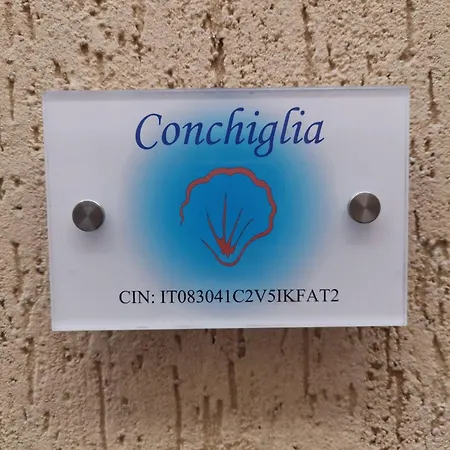Appartement Conchiglia *